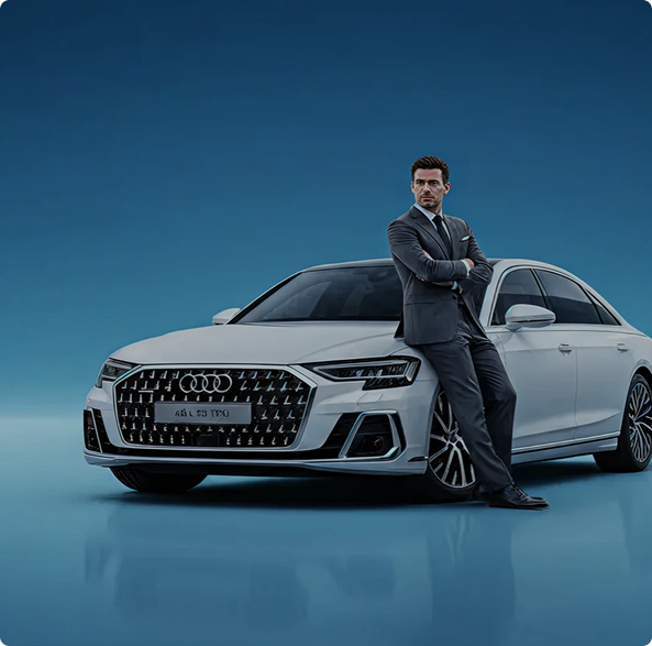 Q-Autos long-term car rental service - flexible monthly car rental options in Qatar